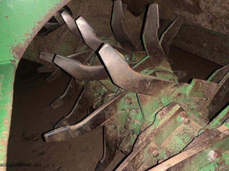 Bodenfräse typu Baselier FKV 380, Gebrauchtmaschine v ROYE (Obrázek 9)