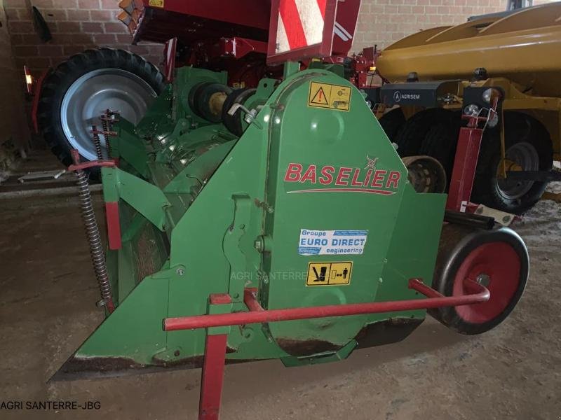 Bodenfräse typu Baselier FKV 380, Gebrauchtmaschine v ROYE (Obrázek 1)