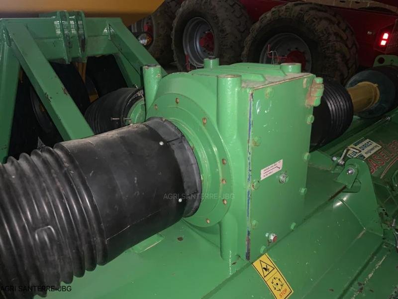 Bodenfräse typu Baselier FKV 380, Gebrauchtmaschine v ROYE (Obrázek 5)