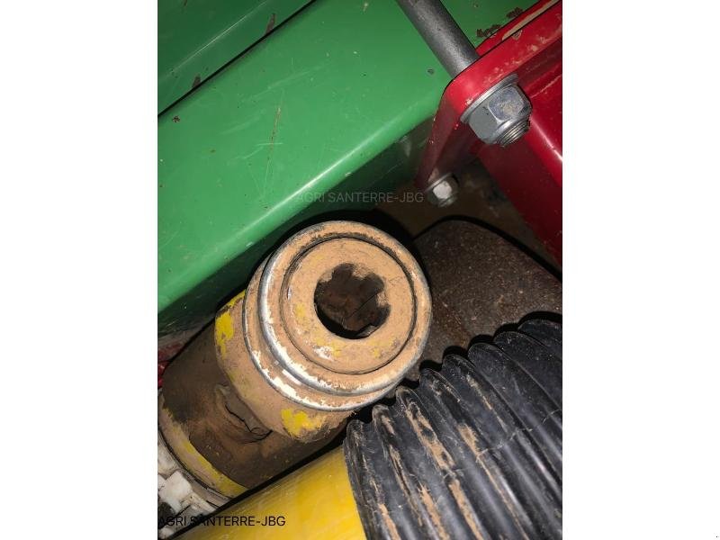 Bodenfräse typu Baselier FKV 380, Gebrauchtmaschine v ROYE (Obrázek 10)