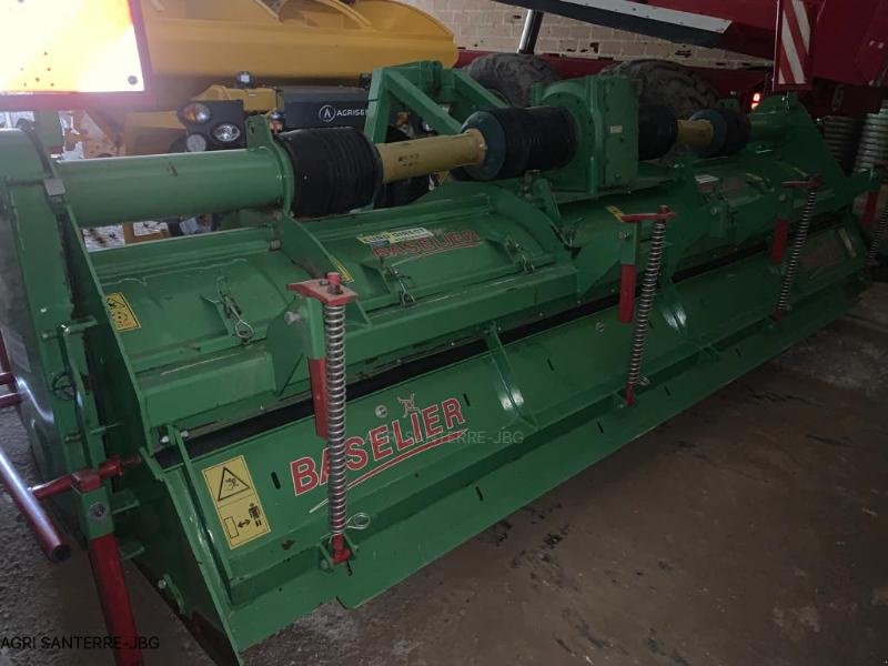 Bodenfräse typu Baselier FKV 380, Gebrauchtmaschine v ROYE (Obrázek 4)