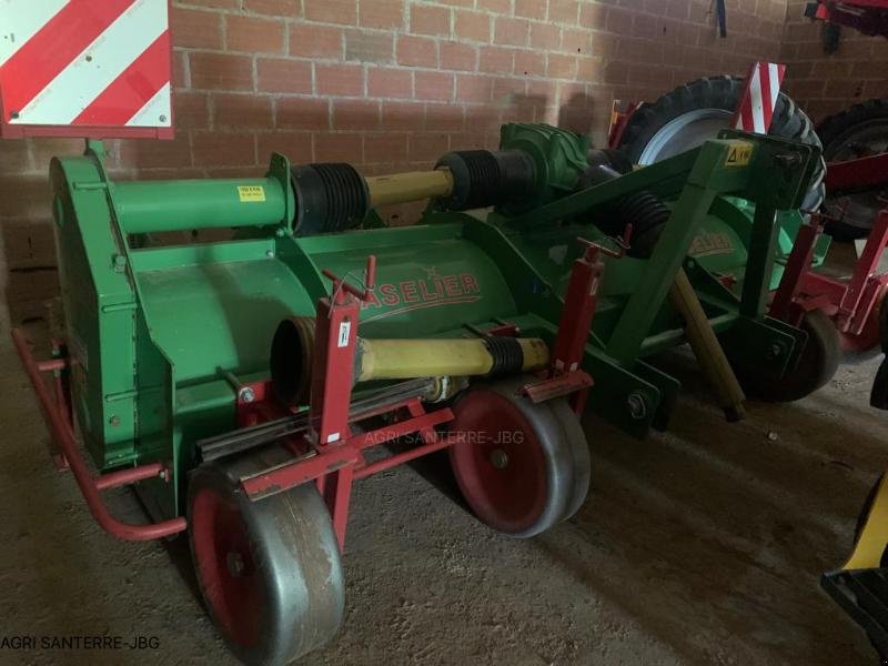 Bodenfräse typu Baselier FKV 380, Gebrauchtmaschine v ROYE (Obrázek 2)