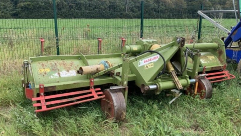Bodenfräse typu Baselier FKV 380, Gebrauchtmaschine w ROYE (Zdjęcie 2)