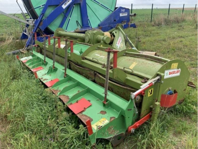 Bodenfräse typu Baselier FKV 380, Gebrauchtmaschine w ROYE (Zdjęcie 3)