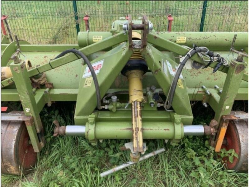 Bodenfräse typu Baselier FKV 380, Gebrauchtmaschine w ROYE (Zdjęcie 8)