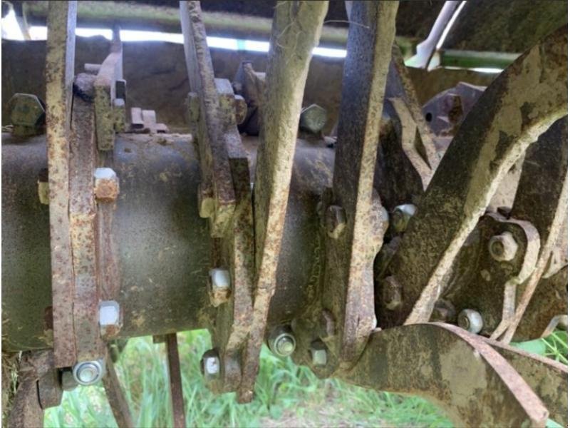 Bodenfräse typu Baselier FKV 380, Gebrauchtmaschine w ROYE (Zdjęcie 4)