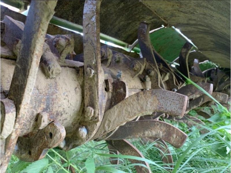 Bodenfräse typu Baselier FKV 380, Gebrauchtmaschine w ROYE (Zdjęcie 9)