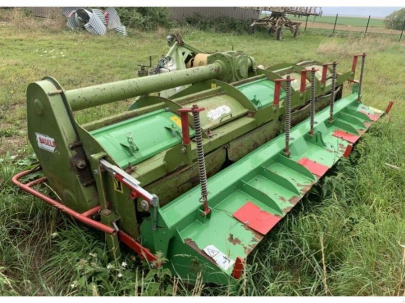 Bodenfräse typu Baselier FKV 380, Gebrauchtmaschine w ROYE (Zdjęcie 1)