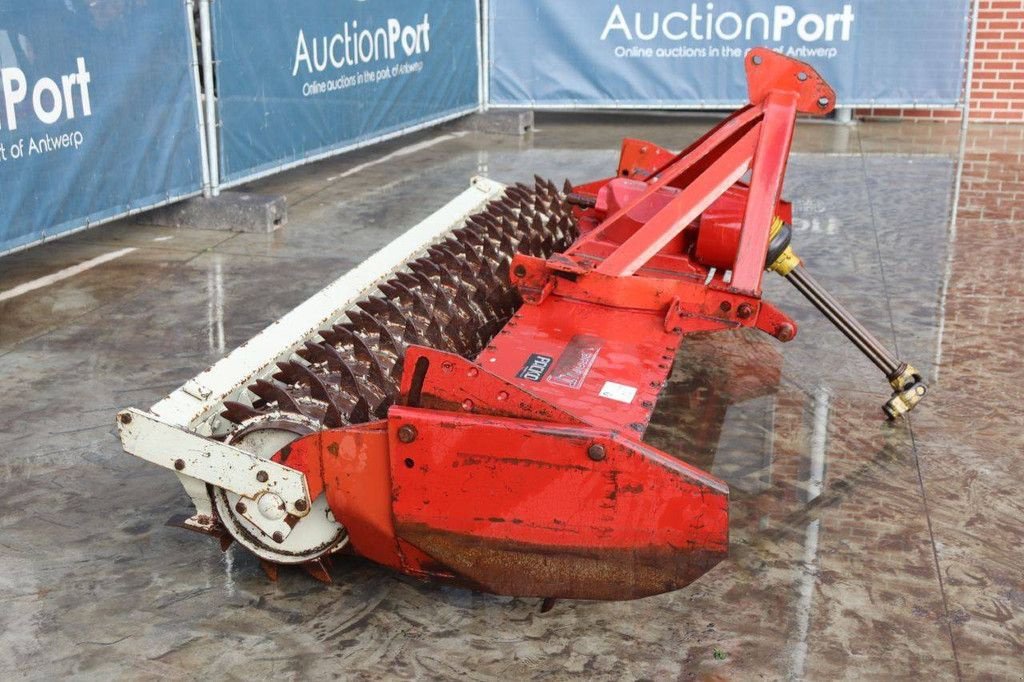 Bodenfräse del tipo Belrecolt HRB 30, Gebrauchtmaschine In Antwerpen (Immagine 8)