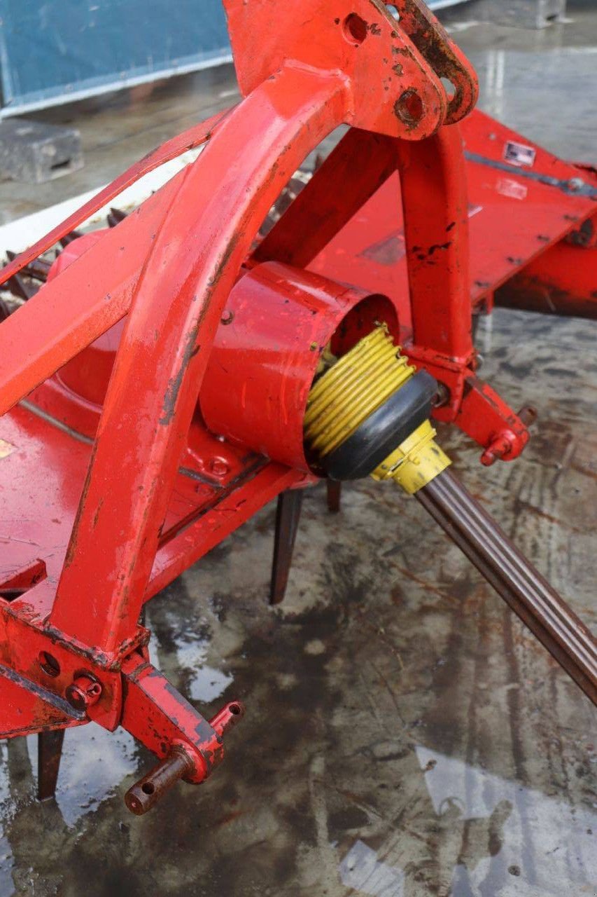 Bodenfräse del tipo Belrecolt HRB 30, Gebrauchtmaschine In Antwerpen (Immagine 11)