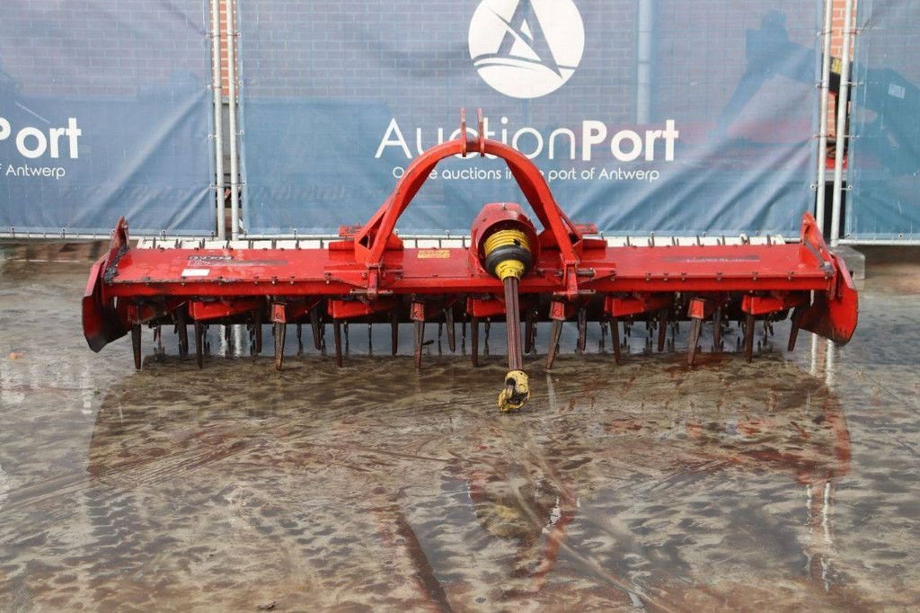 Bodenfräse del tipo Belrecolt HRB 30, Gebrauchtmaschine In Antwerpen (Immagine 2)