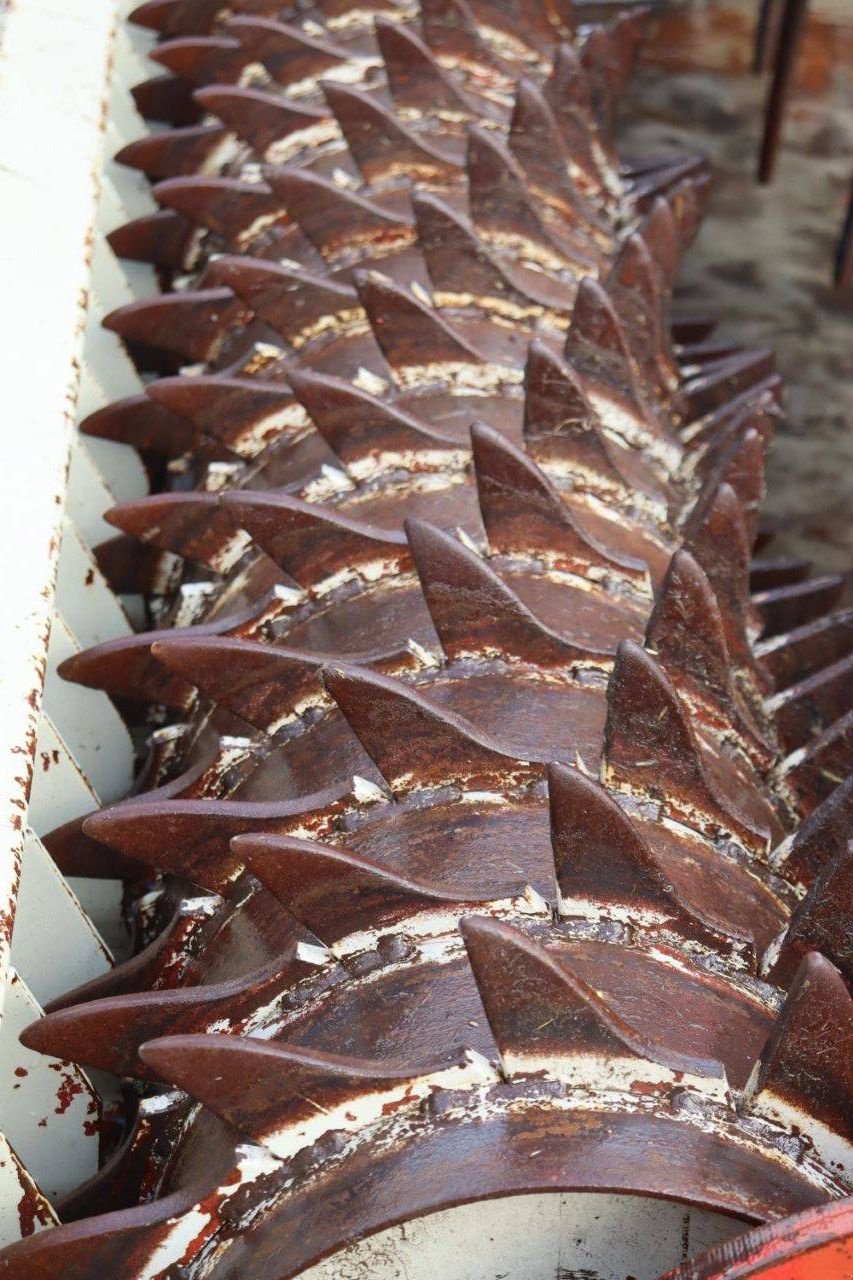 Bodenfräse del tipo Belrecolt HRB 30, Gebrauchtmaschine In Antwerpen (Immagine 9)