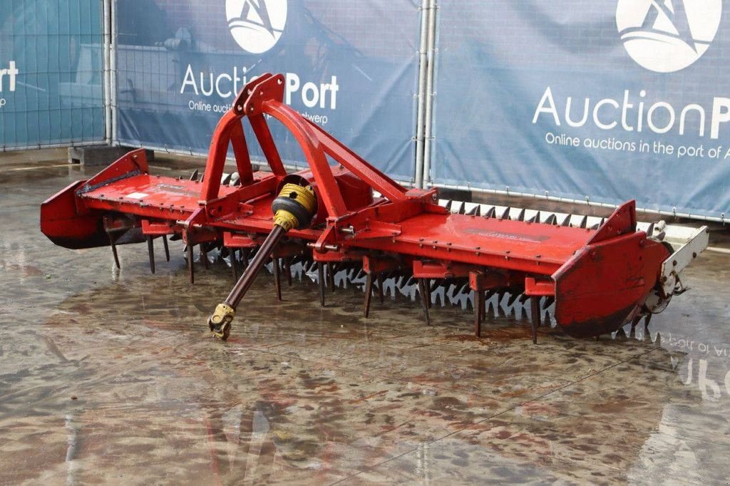 Bodenfräse del tipo Belrecolt HRB 30, Gebrauchtmaschine In Antwerpen (Immagine 3)