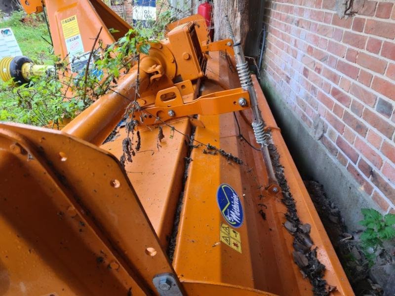 Bodenfräse des Typs Berti GIOVE280, Gebrauchtmaschine in BRAY en Val (Bild 2)