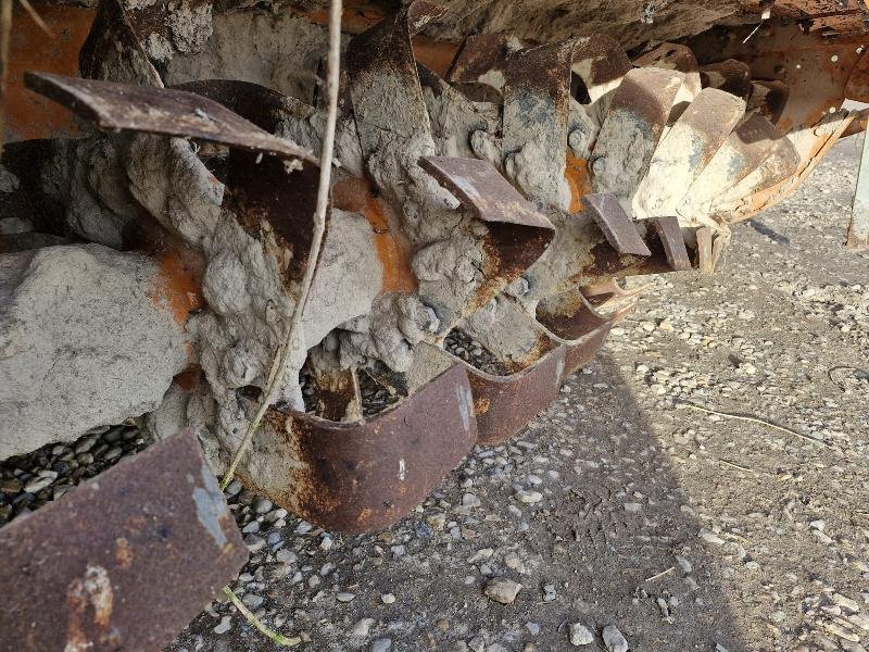 Bodenfräse des Typs Berti GIOVE280, Gebrauchtmaschine in BRAY en Val (Bild 8)