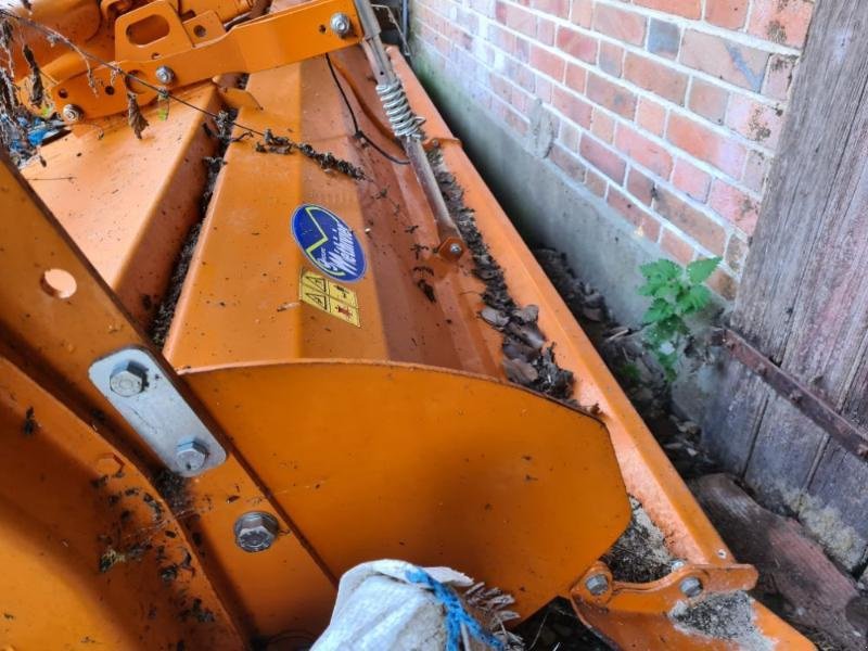 Bodenfräse des Typs Berti GIOVE280, Gebrauchtmaschine in BRAY en Val (Bild 4)