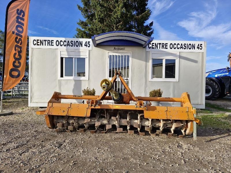 Bodenfräse des Typs Berti GIOVE280, Gebrauchtmaschine in BRAY en Val (Bild 1)