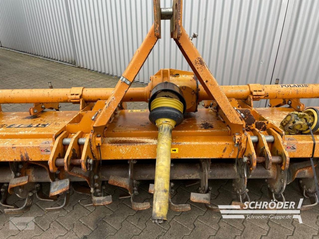 Bodenfräse of the type Berti POLARIS 280 -DEFEKT-, Gebrauchtmaschine in Wildeshausen (Picture 7)