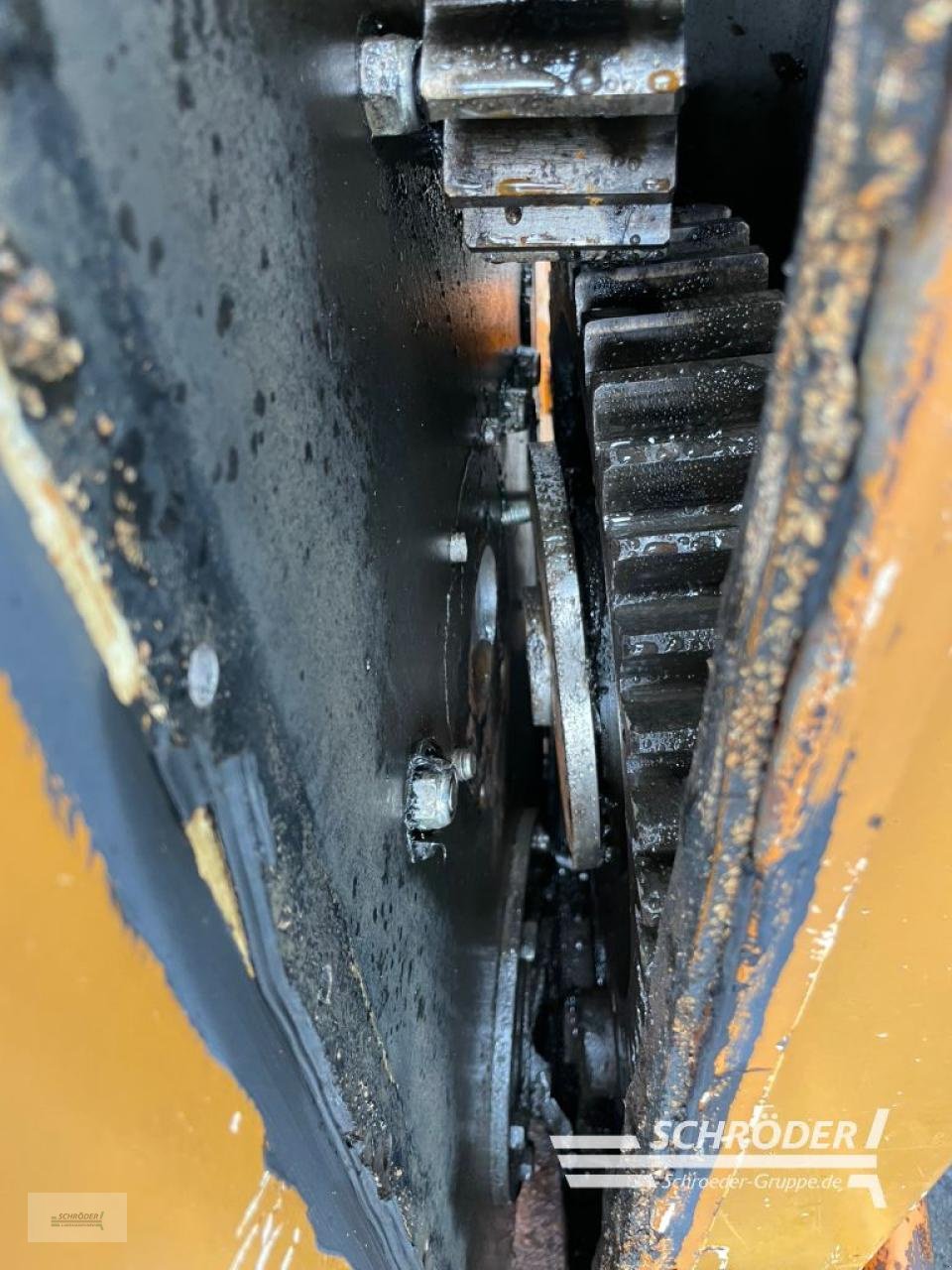 Bodenfräse of the type Berti POLARIS 280 -DEFEKT-, Gebrauchtmaschine in Wildeshausen (Picture 10)