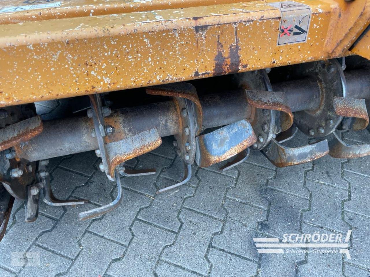 Bodenfräse of the type Berti POLARIS 280 -DEFEKT-, Gebrauchtmaschine in Wildeshausen (Picture 12)