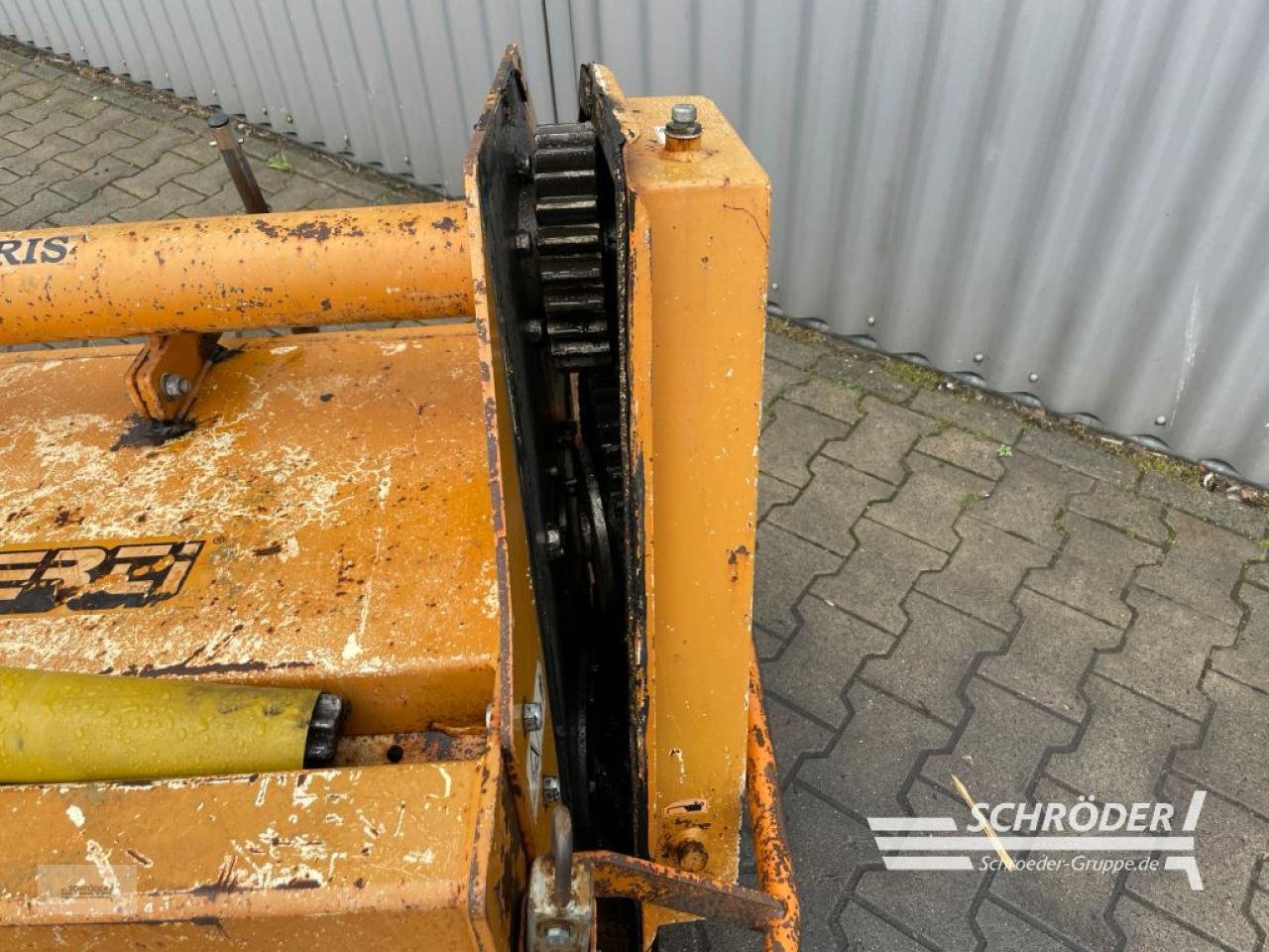 Bodenfräse of the type Berti POLARIS 280 -DEFEKT-, Gebrauchtmaschine in Wildeshausen (Picture 13)