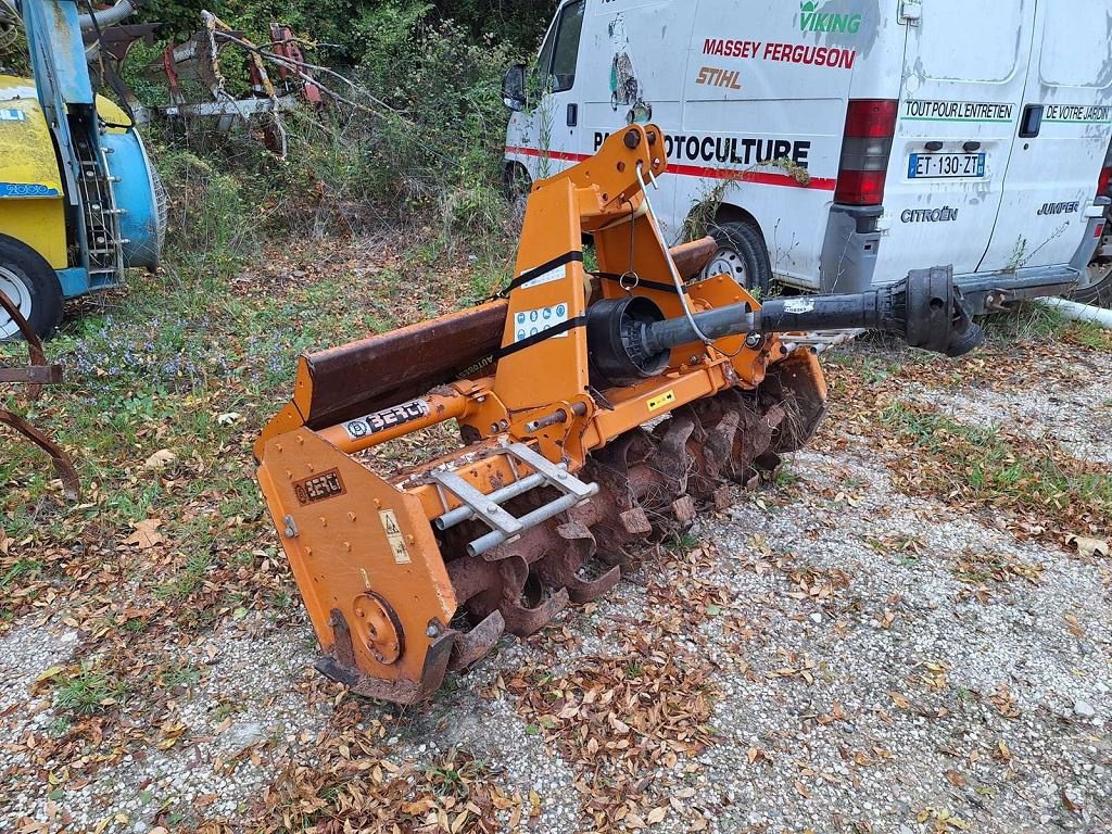 Bodenfräse Türe ait Berti SLITTE 1.65M, Gebrauchtmaschine içinde NOVES (resim 2)