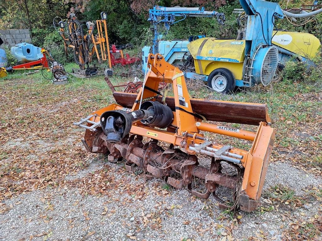 Bodenfräse Türe ait Berti SLITTE 1.65M, Gebrauchtmaschine içinde NOVES (resim 1)