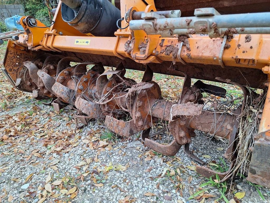 Bodenfräse Türe ait Berti SLITTE 1.65M, Gebrauchtmaschine içinde NOVES (resim 5)