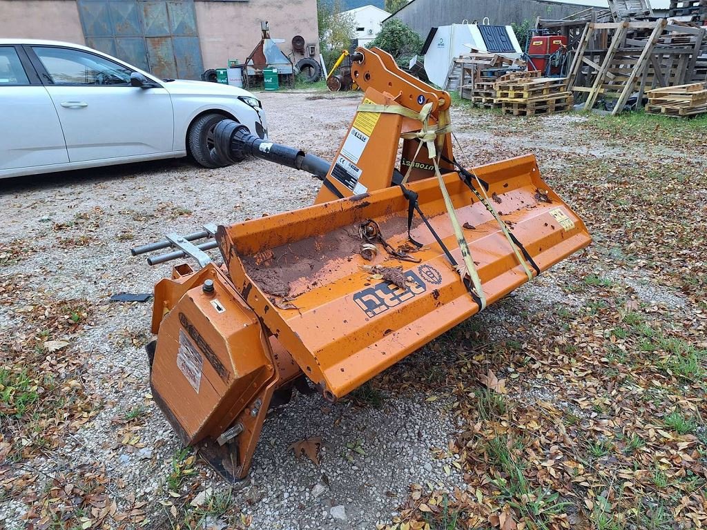 Bodenfräse Türe ait Berti SLITTE 1.65M, Gebrauchtmaschine içinde NOVES (resim 3)