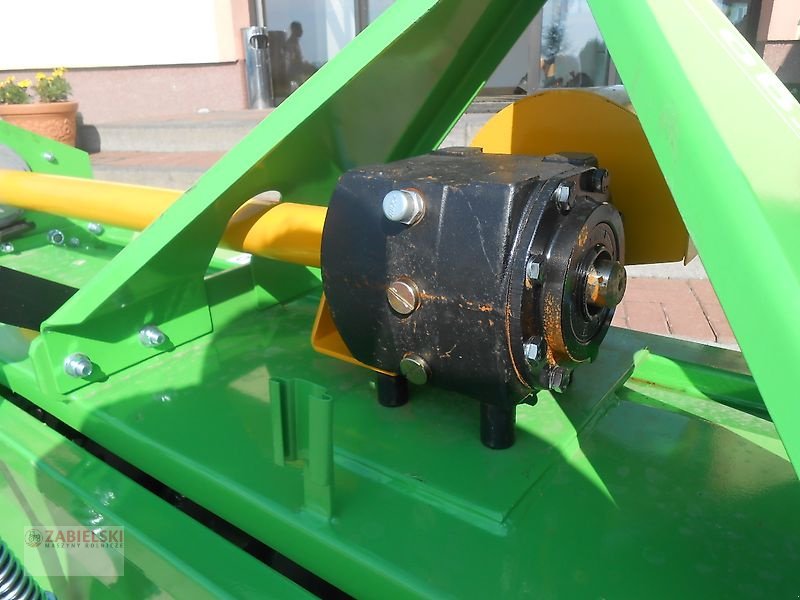 Bodenfräse des Typs BOMET / Rotor cultivator/ Glebogryzarka zawieszana 2*M / Caña del timón, Gebrauchtmaschine in Jedwabne (Bild 8)