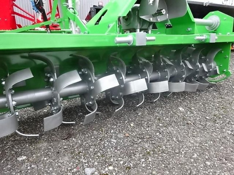 Bodenfräse des Typs BOMET Bodenfräse 2 Meter mit  Gelenkwelle, Neumaschine in Neureichenau (Bild 9)