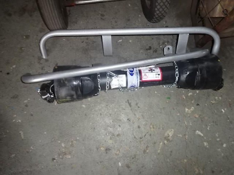 Bodenfräse des Typs BOMET Bodenfräse 2 Meter mit  Gelenkwelle, Neumaschine in Neureichenau (Bild 15)