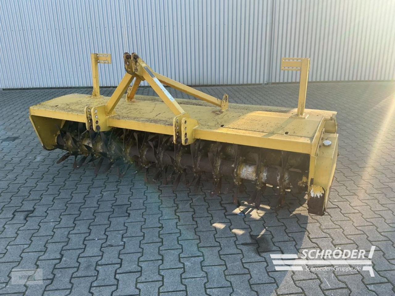 Bodenfräse typu Bomford DD 2600 DYNA DRIVE, Gebrauchtmaschine v Lastrup (Obrázek 2)