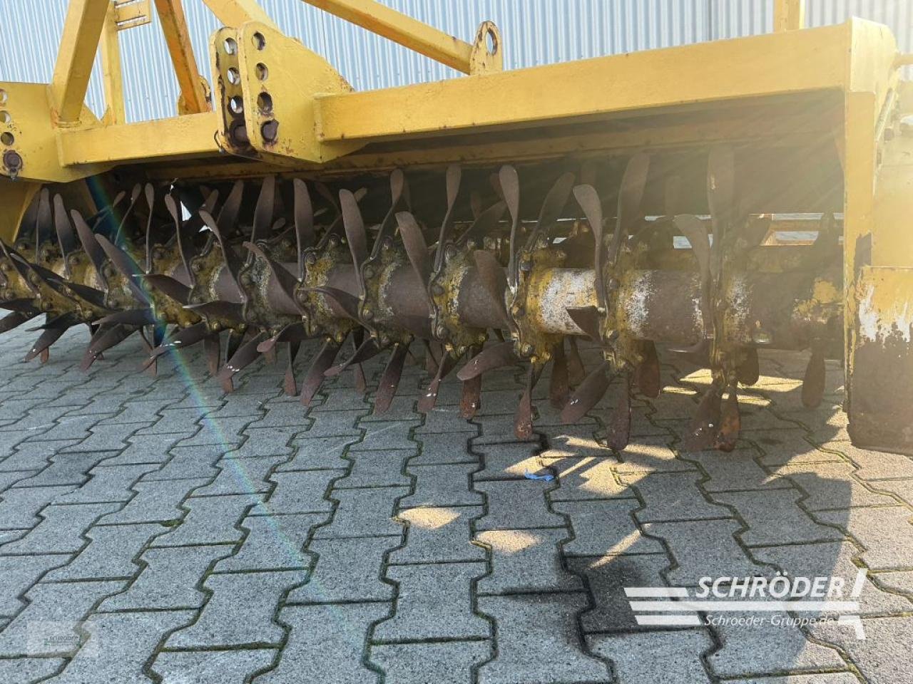 Bodenfräse typu Bomford DD 2600 DYNA DRIVE, Gebrauchtmaschine v Lastrup (Obrázek 3)