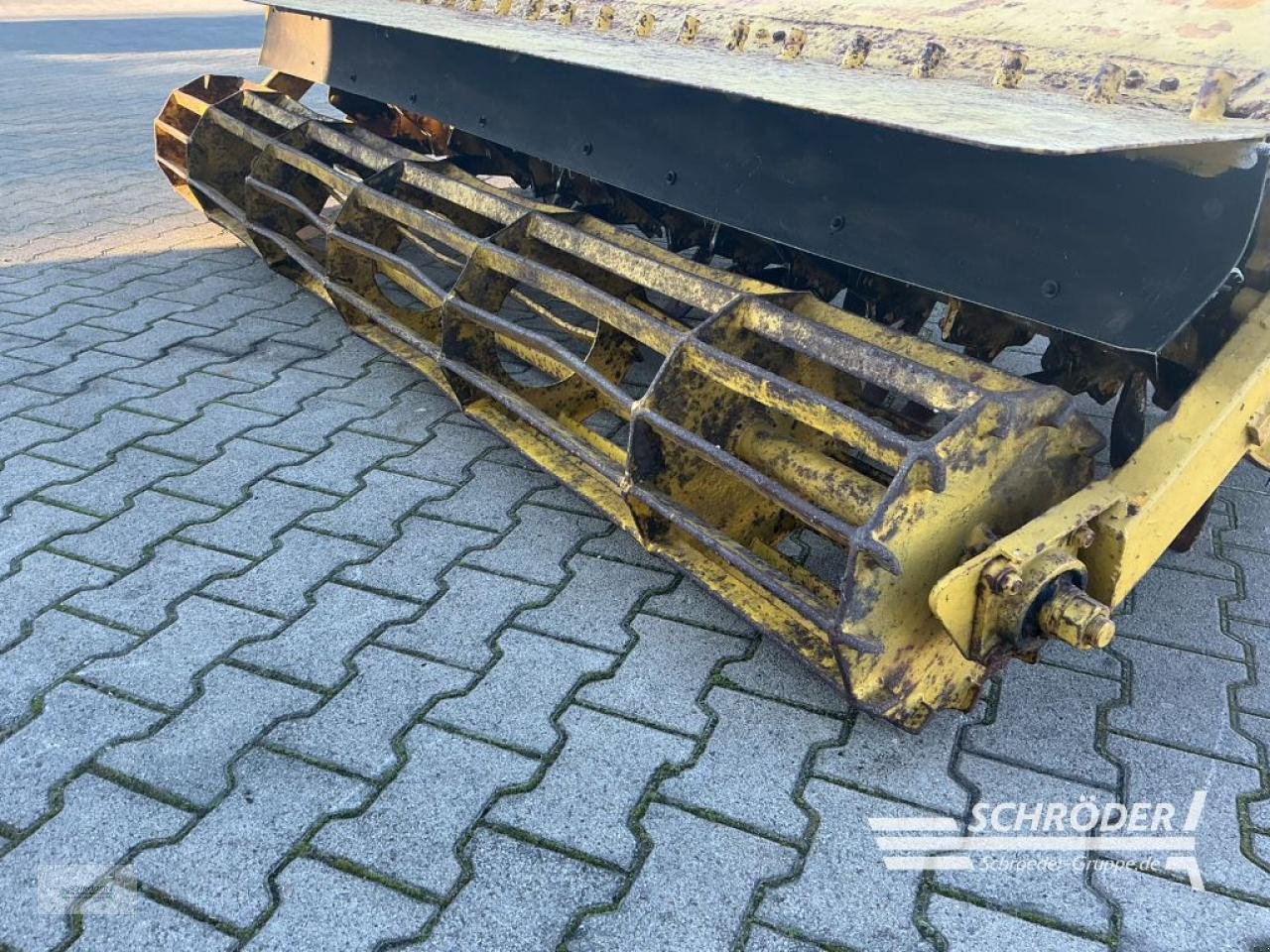 Bodenfräse typu Bomford DD 2600 DYNA DRIVE, Gebrauchtmaschine v Lastrup (Obrázek 8)