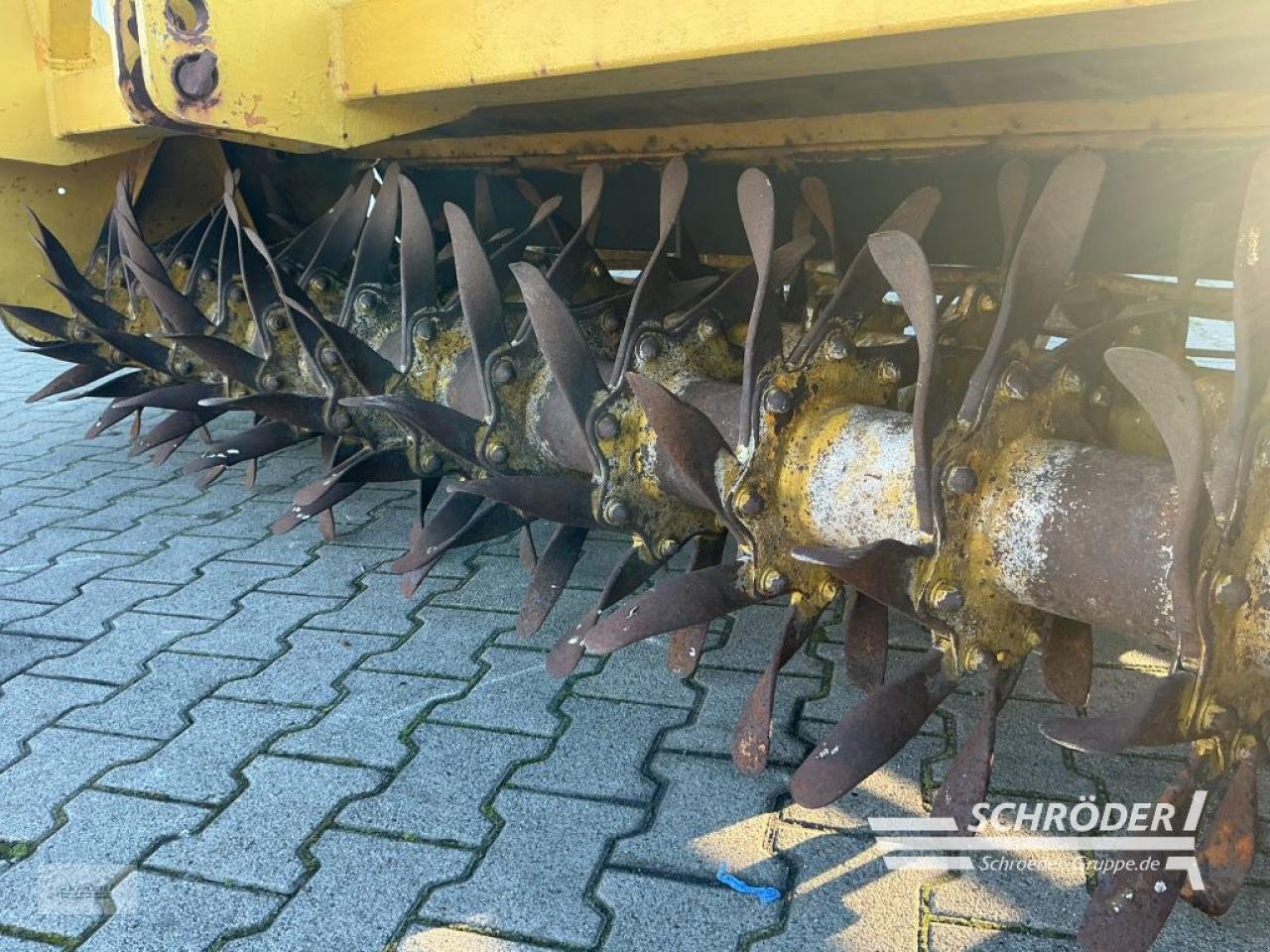 Bodenfräse typu Bomford DD 2600 DYNA DRIVE, Gebrauchtmaschine v Lastrup (Obrázek 10)