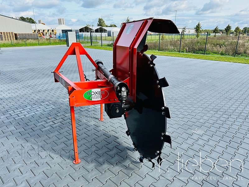 Bodenfräse typu Boxer Boxer DO 2 !! NEU !! Schlitzfräse / Grüppenfräse / Drainagefräse, Neumaschine v Haren (Obrázek 10)