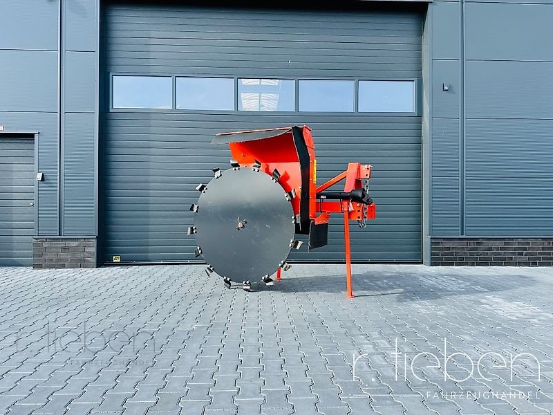 Bodenfräse typu Boxer Boxer DO 2 !! NEU !! Schlitzfräse / Grüppenfräse / Drainagefräse, Neumaschine v Haren (Obrázek 1)