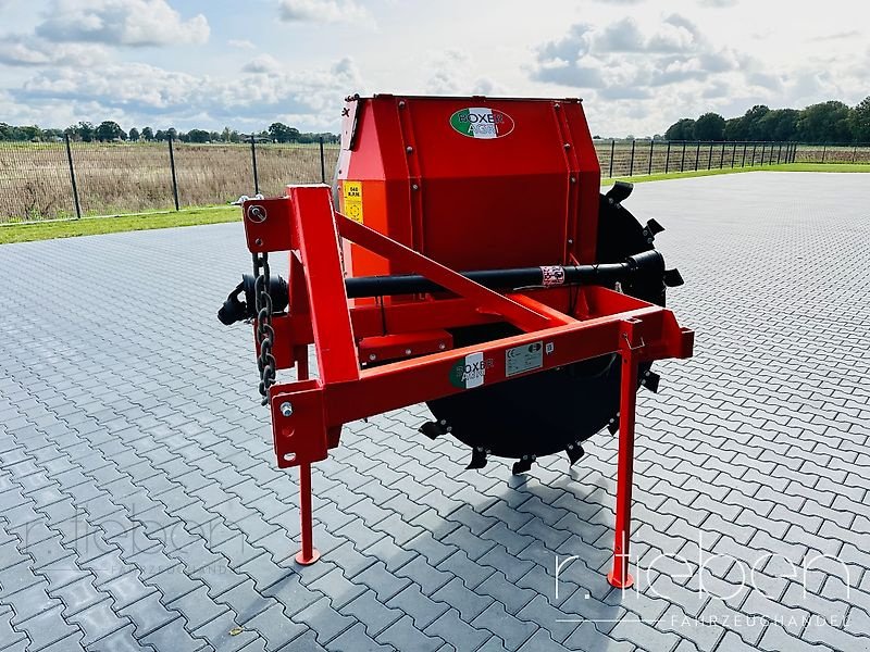 Bodenfräse typu Boxer Boxer DO 2 !! NEU !! Schlitzfräse / Grüppenfräse / Drainagefräse, Neumaschine v Haren (Obrázek 9)