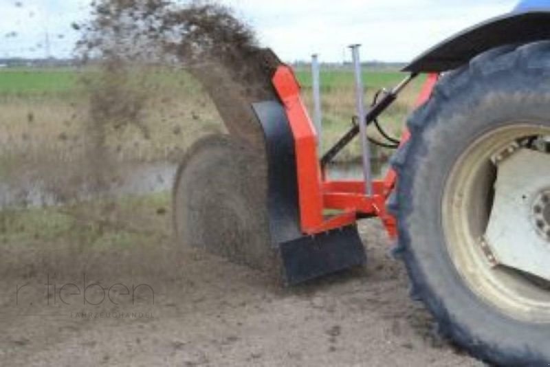 Bodenfräse typu Boxer Boxer DO 2 !! NEU !! Schlitzfräse / Grüppenfräse / Drainagefräse, Neumaschine v Haren (Obrázek 7)