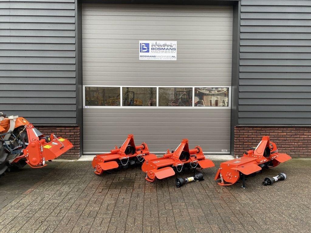 Bodenfräse des Typs Boxer GF95 GF115 GF125 GF150, Neumaschine in Neer (Bild 3)