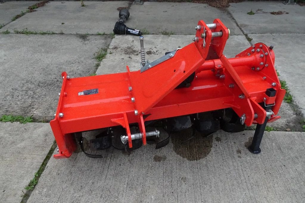 Bodenfräse of the type Boxer Grondfrees messenfrees GF125T, Gebrauchtmaschine in Losdorp (Picture 1)