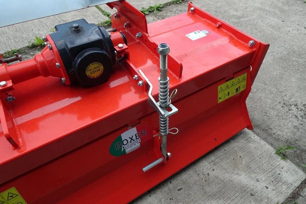 Bodenfräse of the type Boxer Grondfrees messenfrees GF125T, Gebrauchtmaschine in Losdorp (Picture 5)