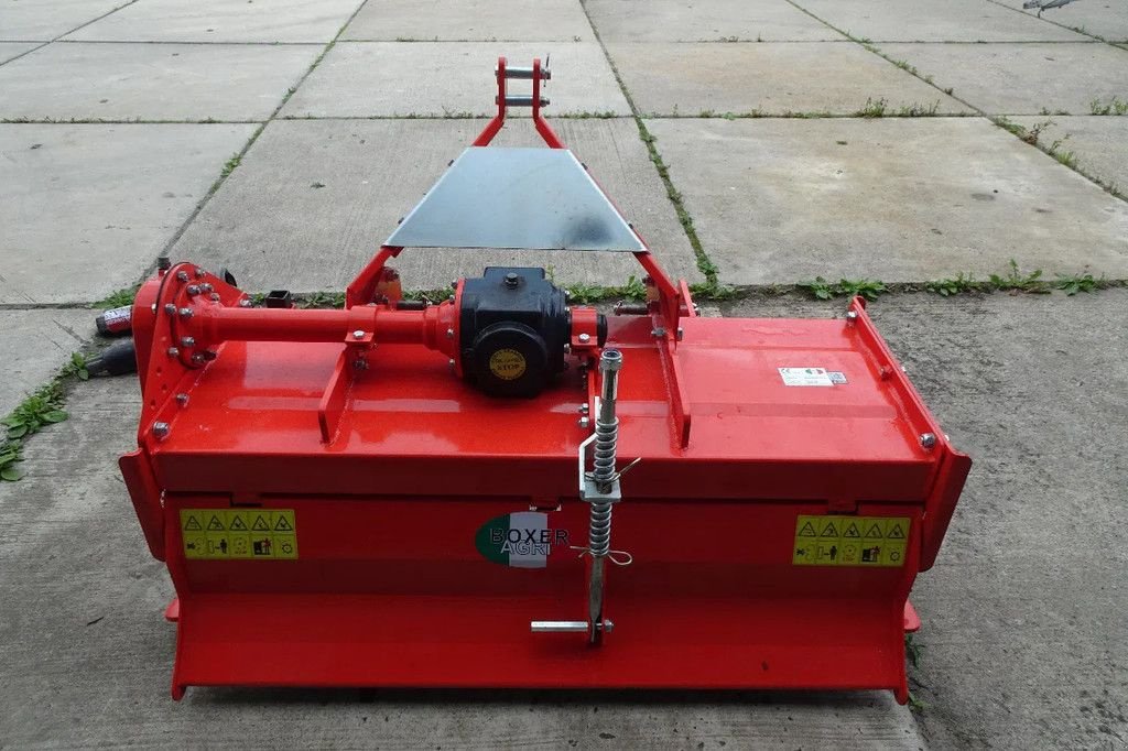 Bodenfräse of the type Boxer Grondfrees messenfrees GF125T, Gebrauchtmaschine in Losdorp (Picture 8)