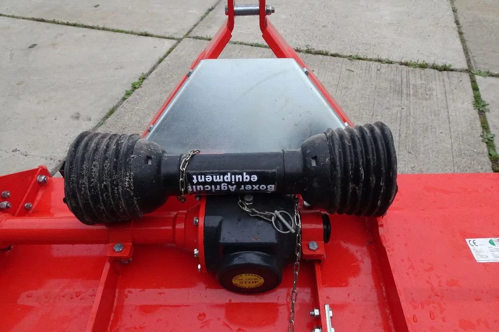 Bodenfräse of the type Boxer Grondfrees messenfrees GF125T, Gebrauchtmaschine in Losdorp (Picture 4)