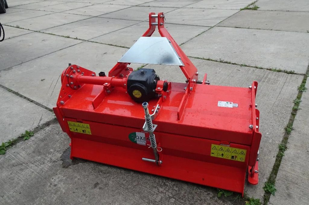 Bodenfräse of the type Boxer Grondfrees messenfrees GF125T, Gebrauchtmaschine in Losdorp (Picture 2)