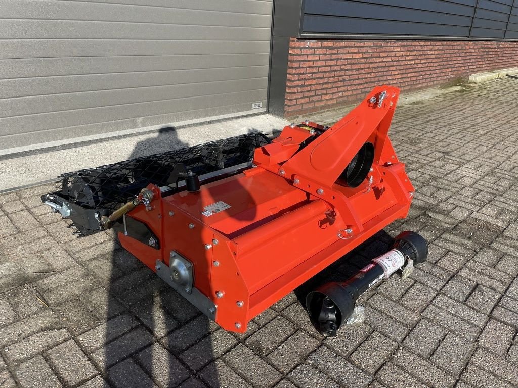 Bodenfräse des Typs Boxer SB overtopfrees voor mini tractor NIEUW, Neumaschine in Neer (Bild 8)