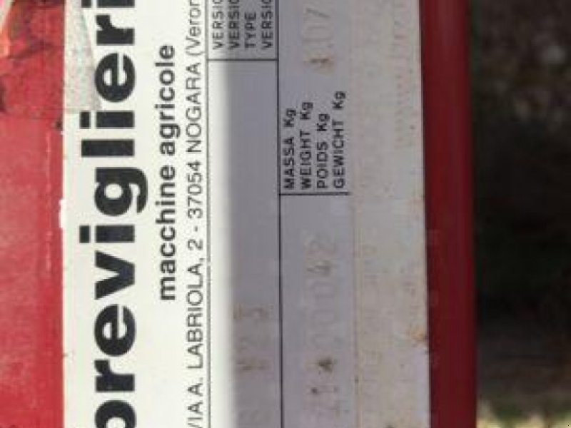Bodenfräse tip Breviglieri B 123, Gebrauchtmaschine in Revel (Poză 1)