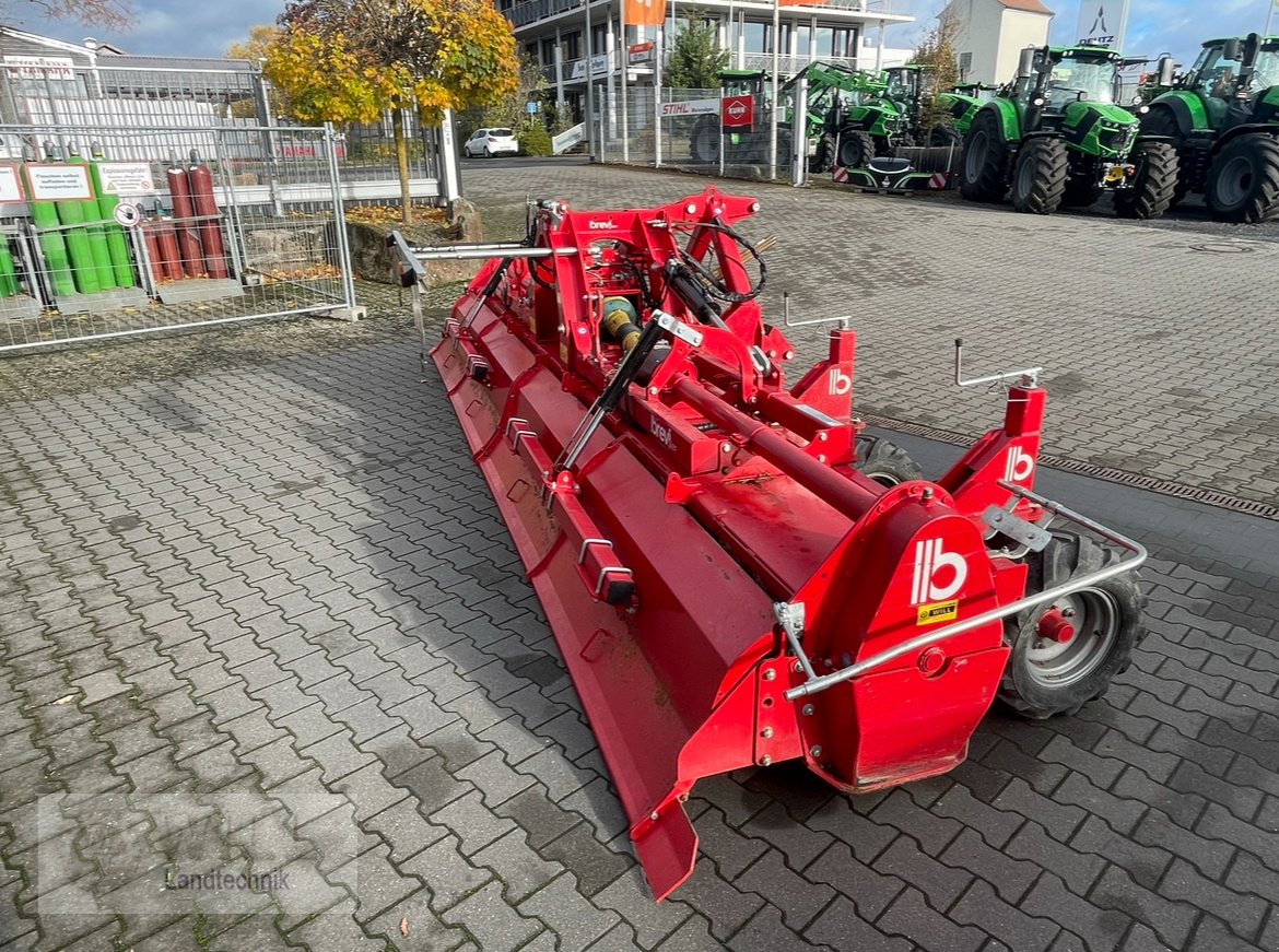 Bodenfräse des Typs Breviglieri Doble V 600 Plus, Gebrauchtmaschine in Rudendorf (Bild 4)