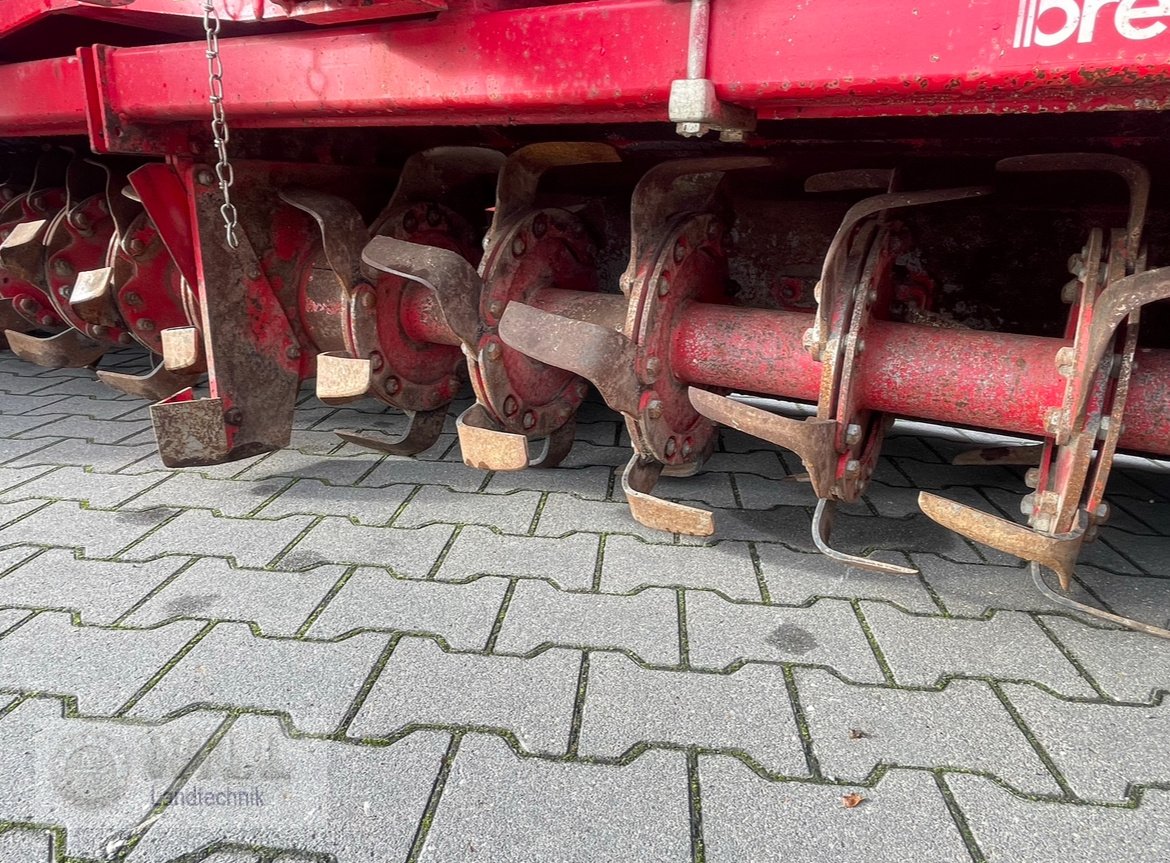 Bodenfräse des Typs Breviglieri Doble V 600 Plus, Gebrauchtmaschine in Rudendorf (Bild 6)